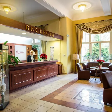 Resort Polonia Kudowa Zdroj