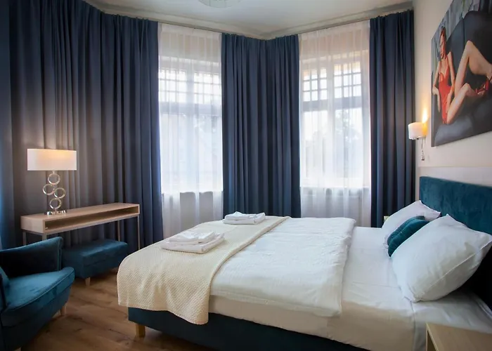 Ośrodek wypoczynkowy Polonia