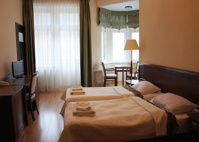 Ośrodek wypoczynkowy Polonia Kudowa-Zdrój