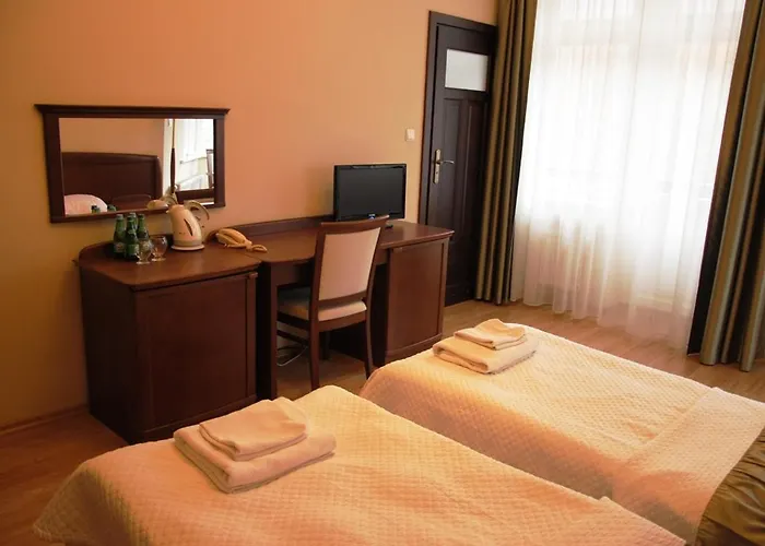 Ośrodek wypoczynkowy Polonia