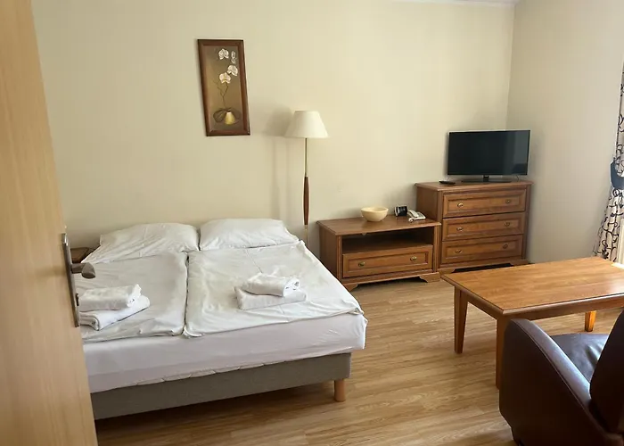 Ośrodek wypoczynkowy Polonia Kudowa-Zdrój