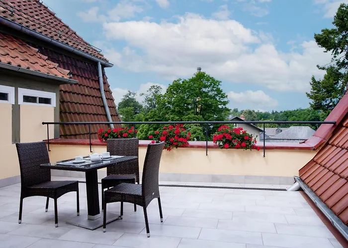 Ośrodek wypoczynkowy Polonia 3*