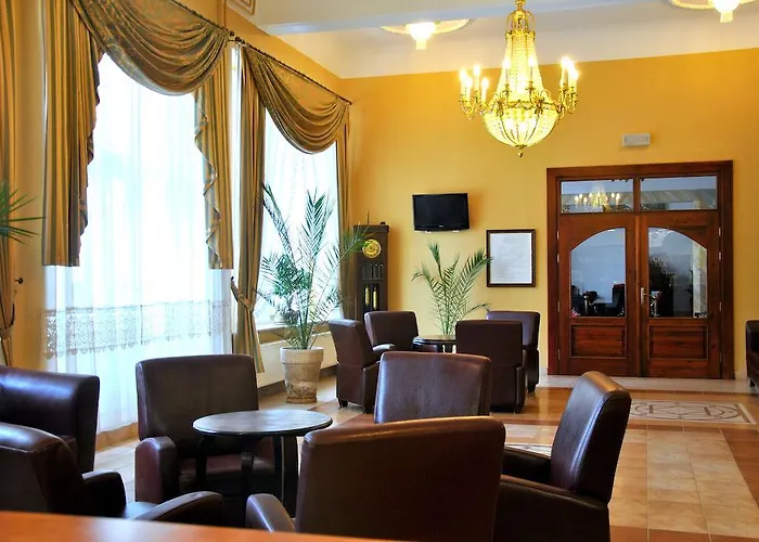 Ośrodek wypoczynkowy Polonia Kudowa-Zdrój