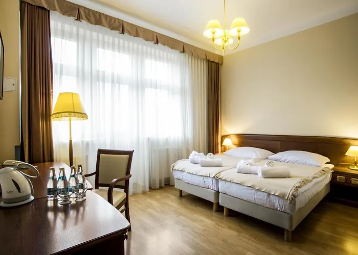 Polonia Ośrodek wypoczynkowy Kudowa-Zdrój