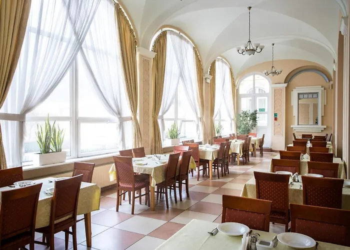 Ośrodek wypoczynkowy Polonia Kudowa-Zdrój