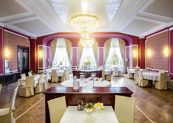 Polonia 3* Kudowa-Zdrój