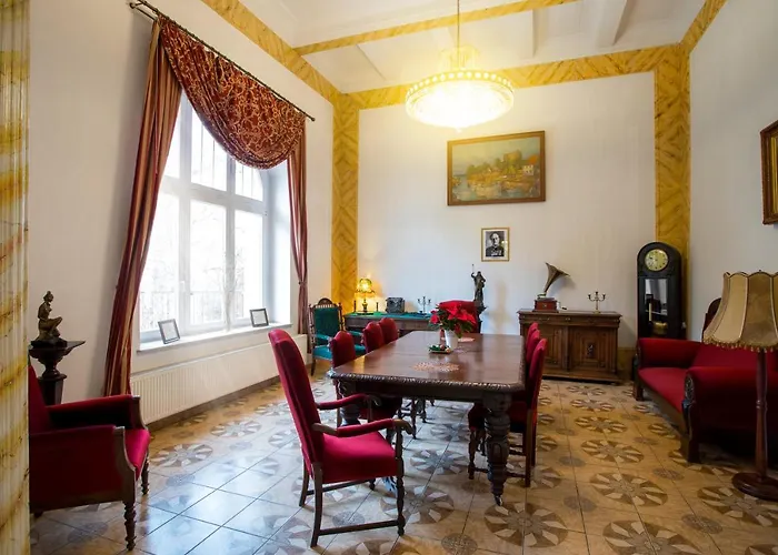 Ośrodek wypoczynkowy Polonia Kudowa-Zdrój