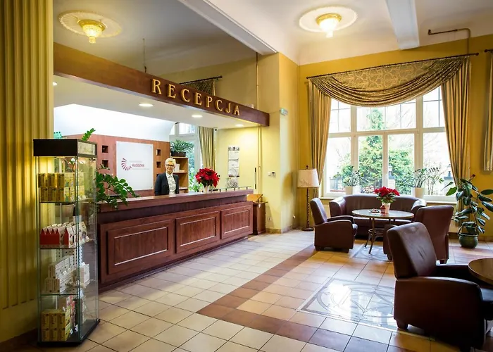 Ośrodek wypoczynkowy Polonia Kudowa-Zdrój