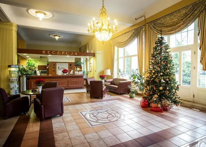 Polonia Ośrodek wypoczynkowy