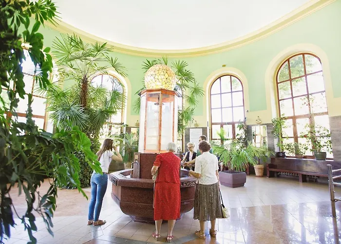 Ośrodek wypoczynkowy Polonia